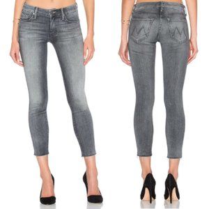 Mother The Looker Ankle Fray | Huntress | Size 29